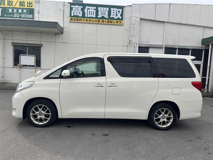 Used 2010 Toyota Alphard for sale - Zen Co. Ltd. Used 2010 Toyota Alphard for sale - Zen Co. Ltd.