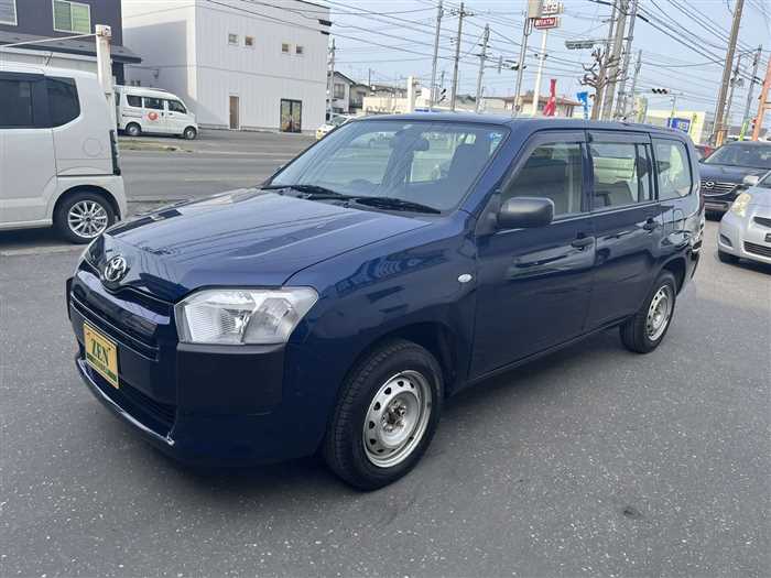 Used 2014 Toyota Probox Van for sale - Zen Co. Ltd.