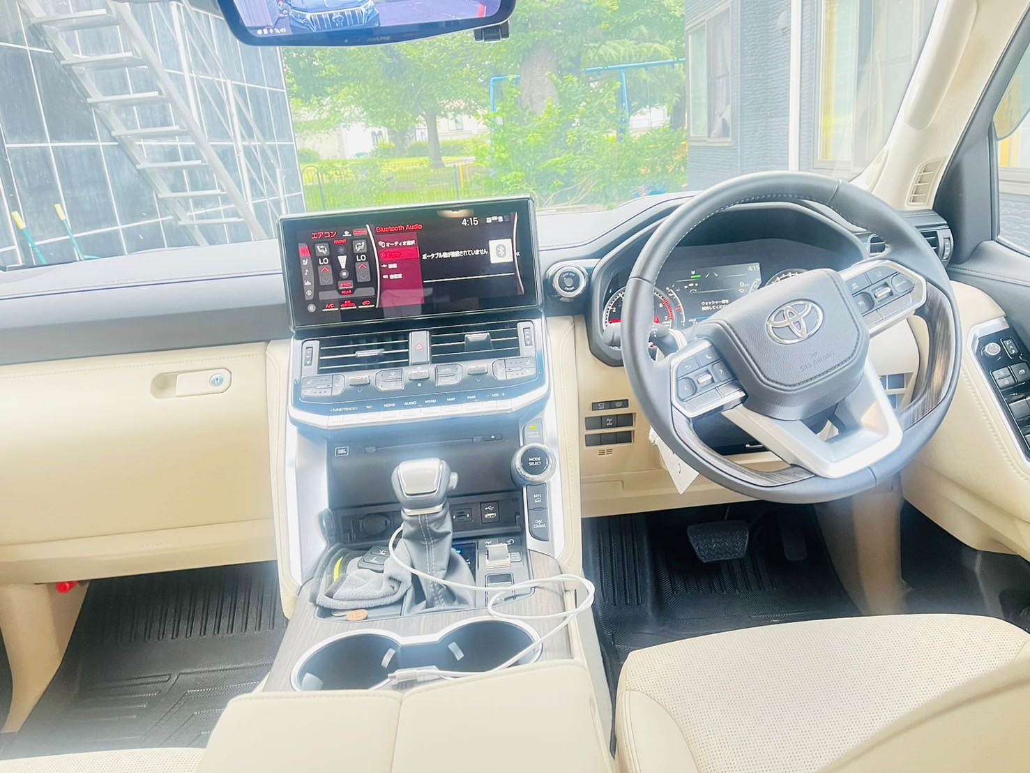 Used 2023 Toyota Land Cruiser for sale - Zen Co. Ltd.