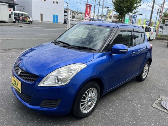Used 2011 Suzuki Swift for sale - Zen Co. Ltd.
