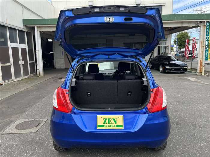 Used 2011 Suzuki Swift for sale - Zen Co. Ltd.