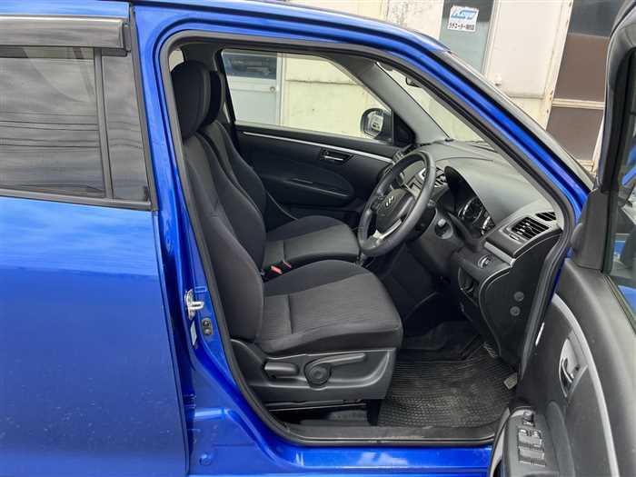 Used 2011 Suzuki Swift for sale - Zen Co. Ltd.