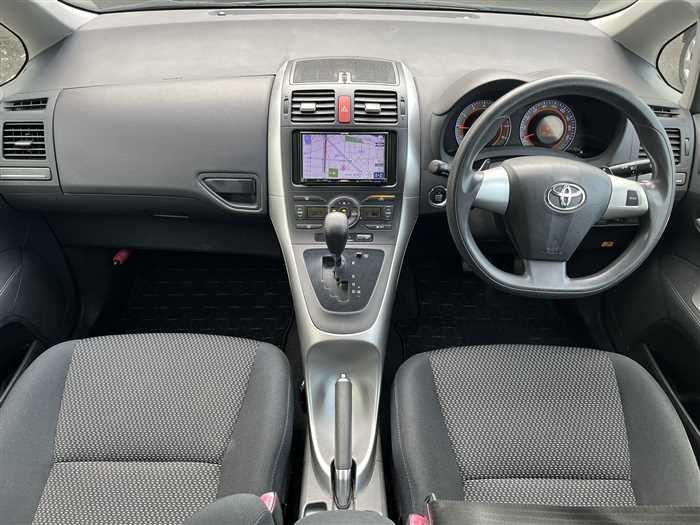 Used 2010 Toyota Auris for sale - Zen Co. Ltd.