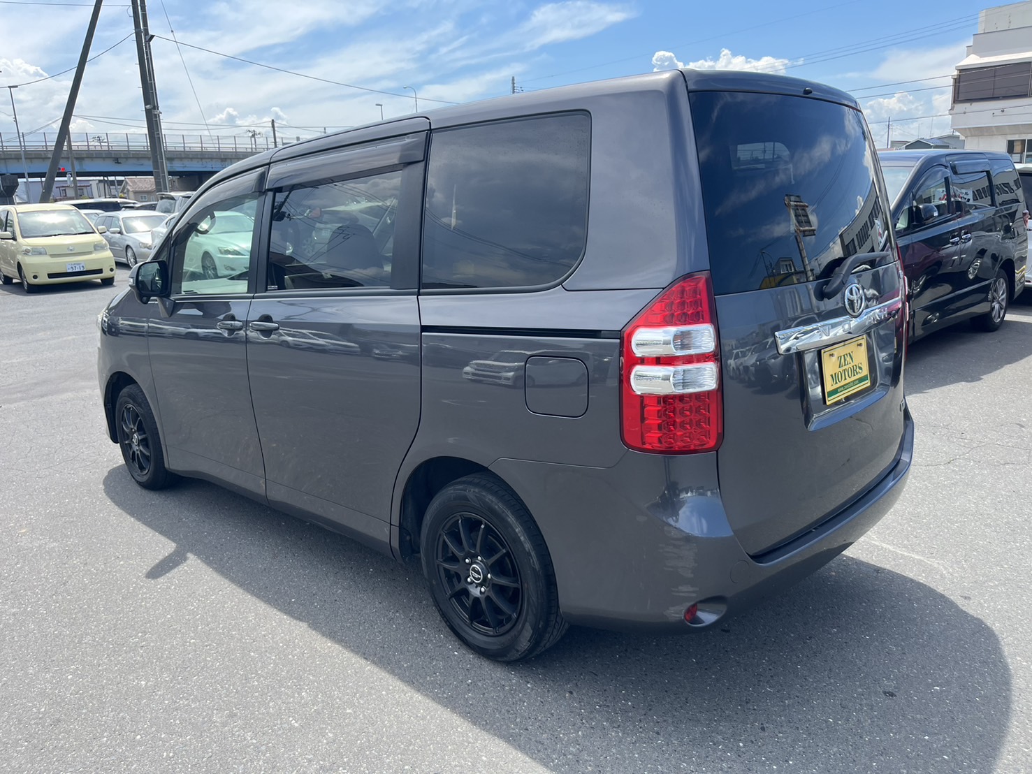 Used cars for sale at best price - Zen Co. Ltd.